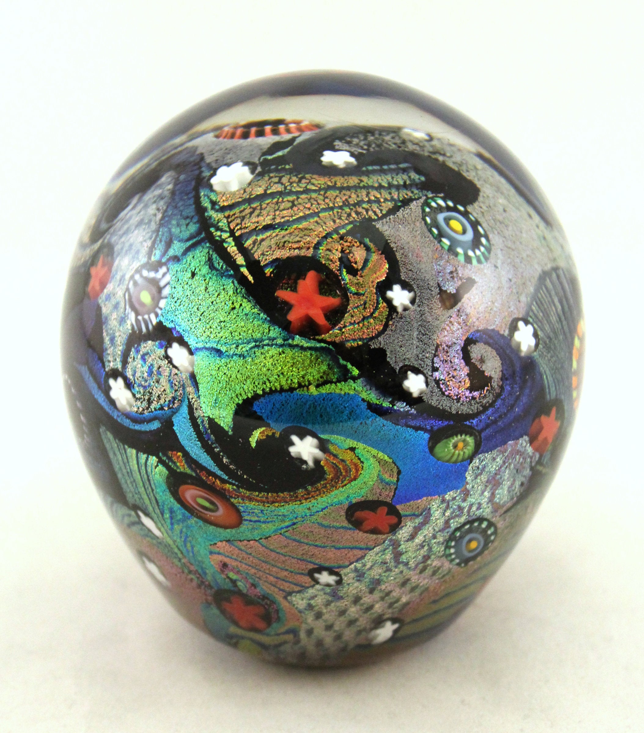 Cosmic Paperweight