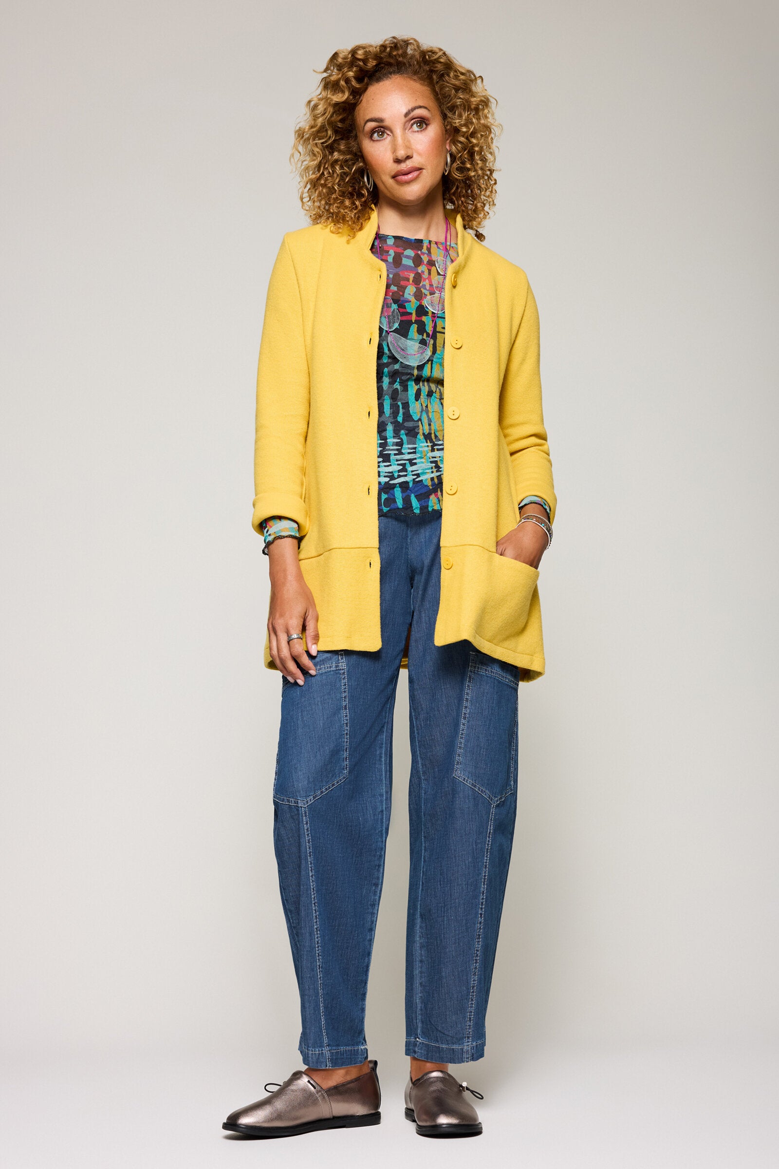 Sigrid Jacket