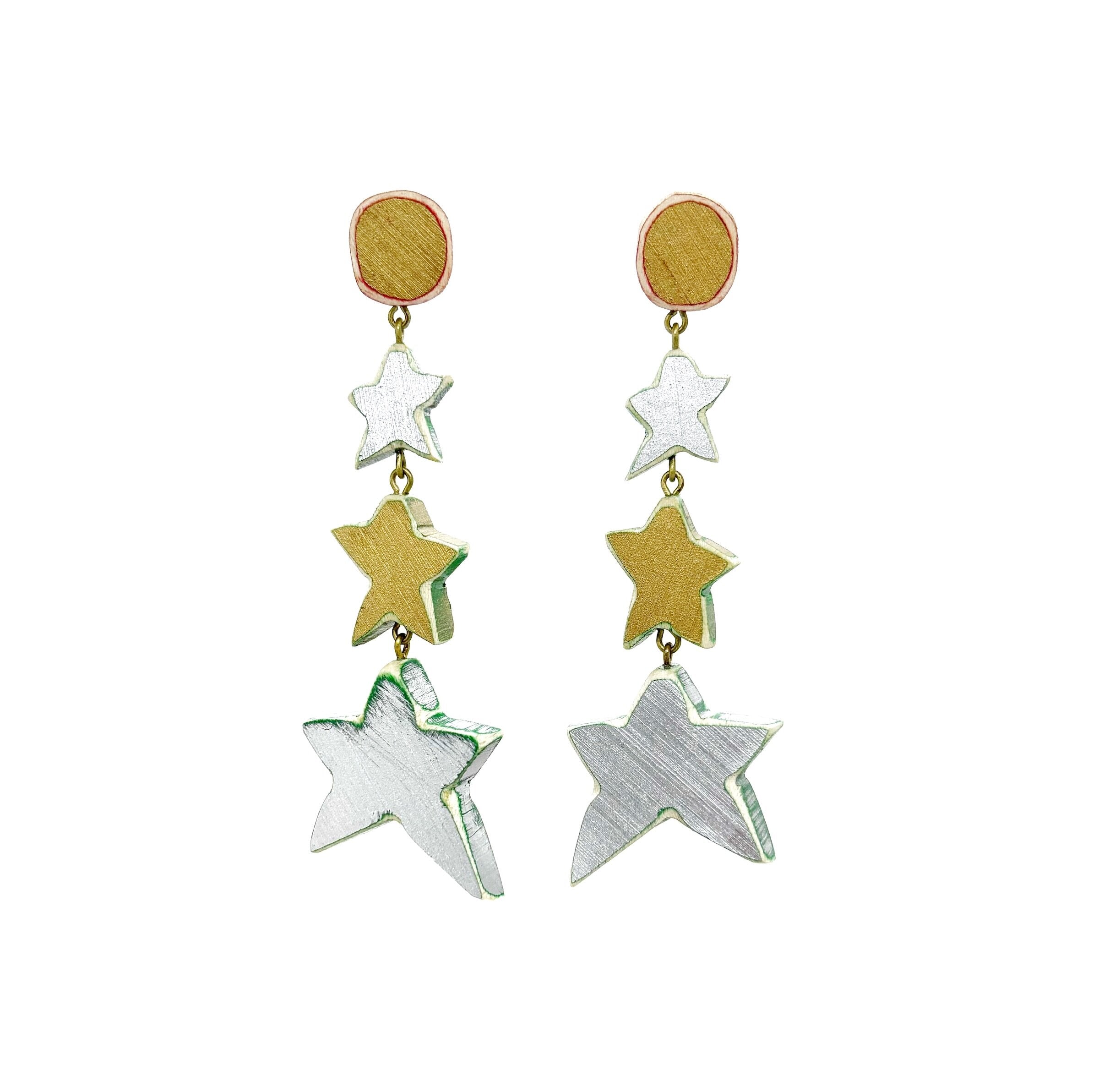 Shine Bright Like a Diamond Earrings