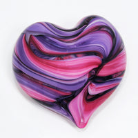 Purple Swirl