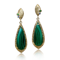 Verde Earrings