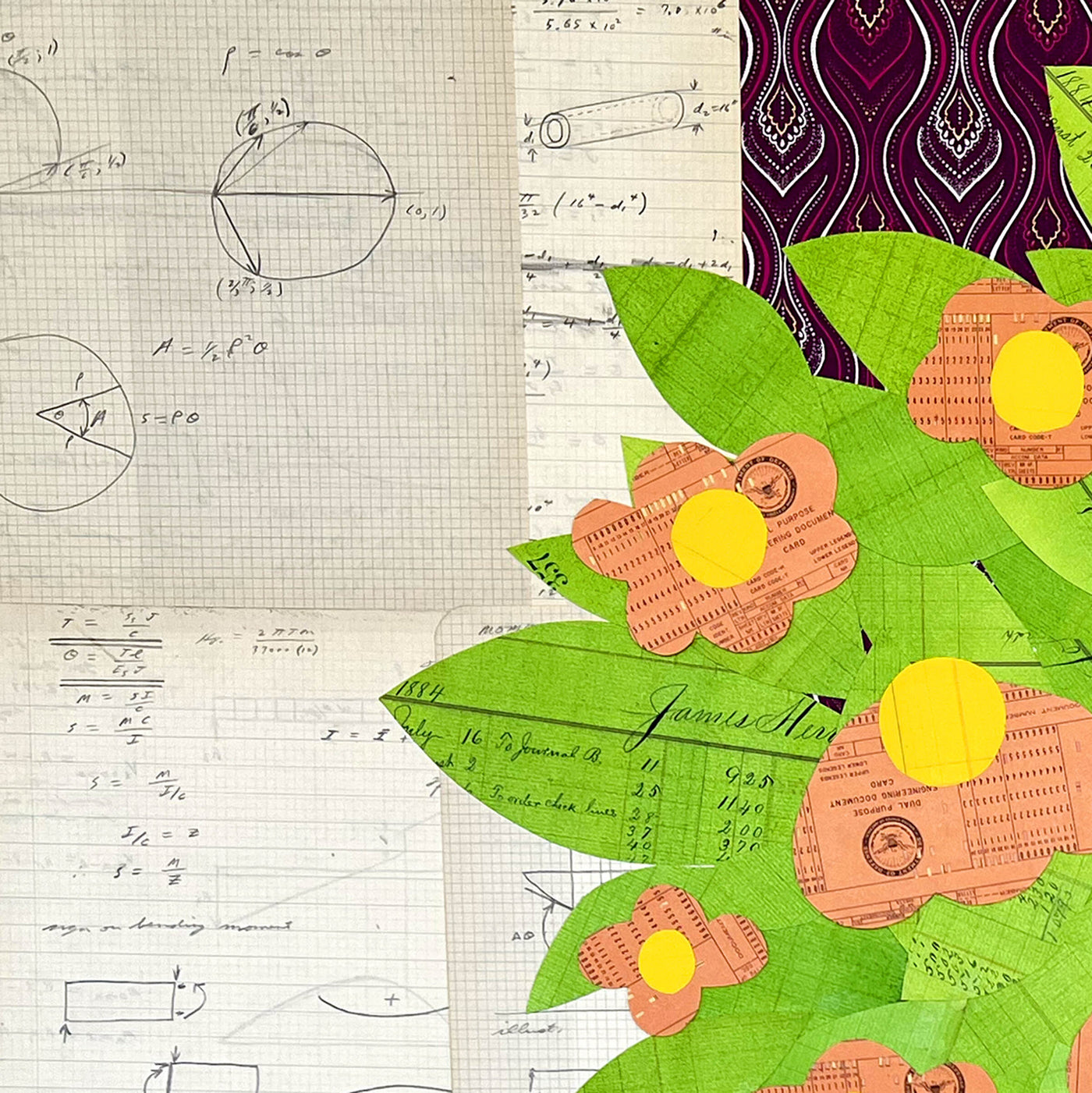 Vase of Flowers No. 12