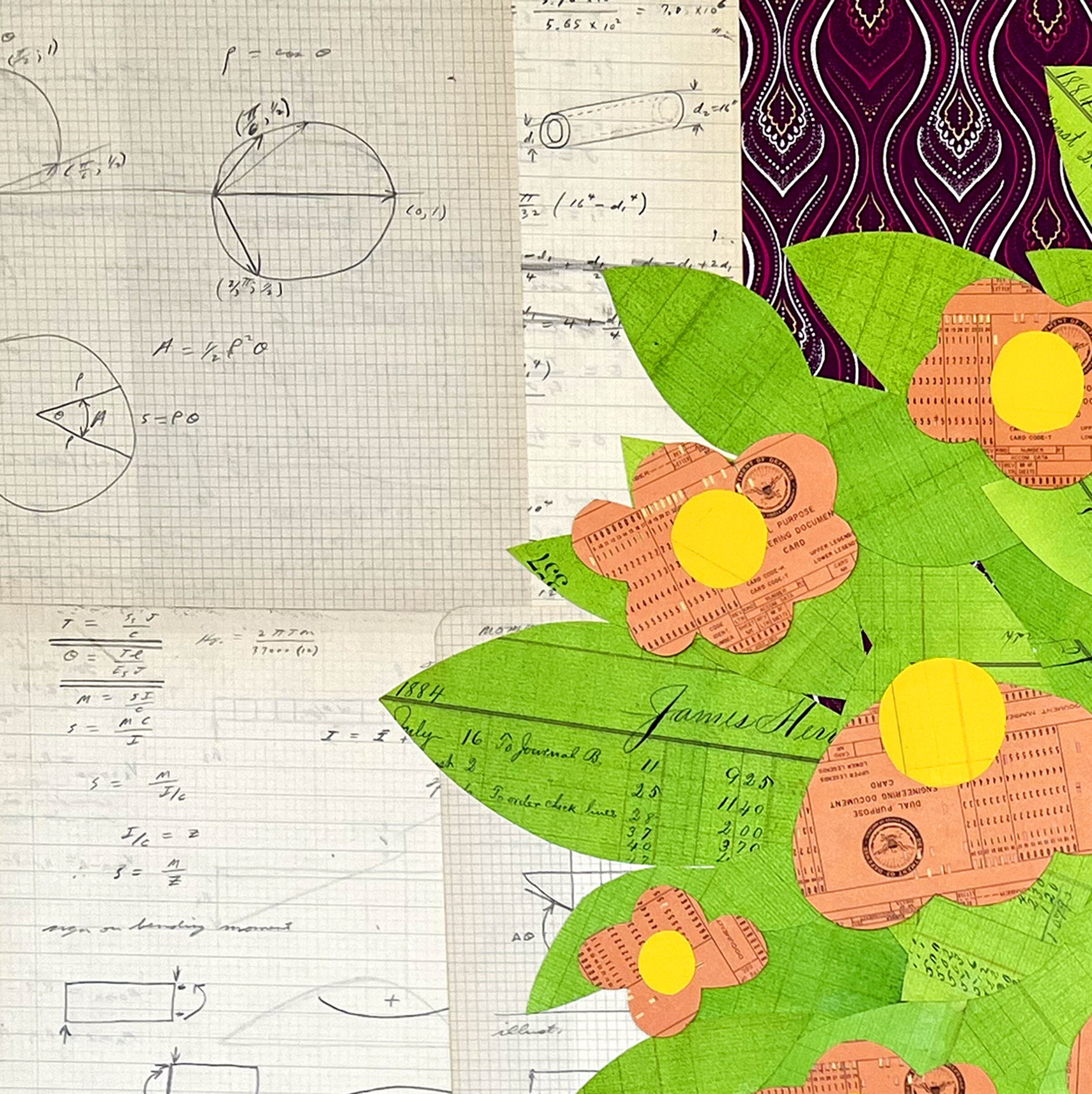 Vase of Flowers No. 12