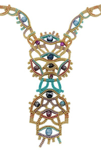 We Are Watching You! Neckpiece