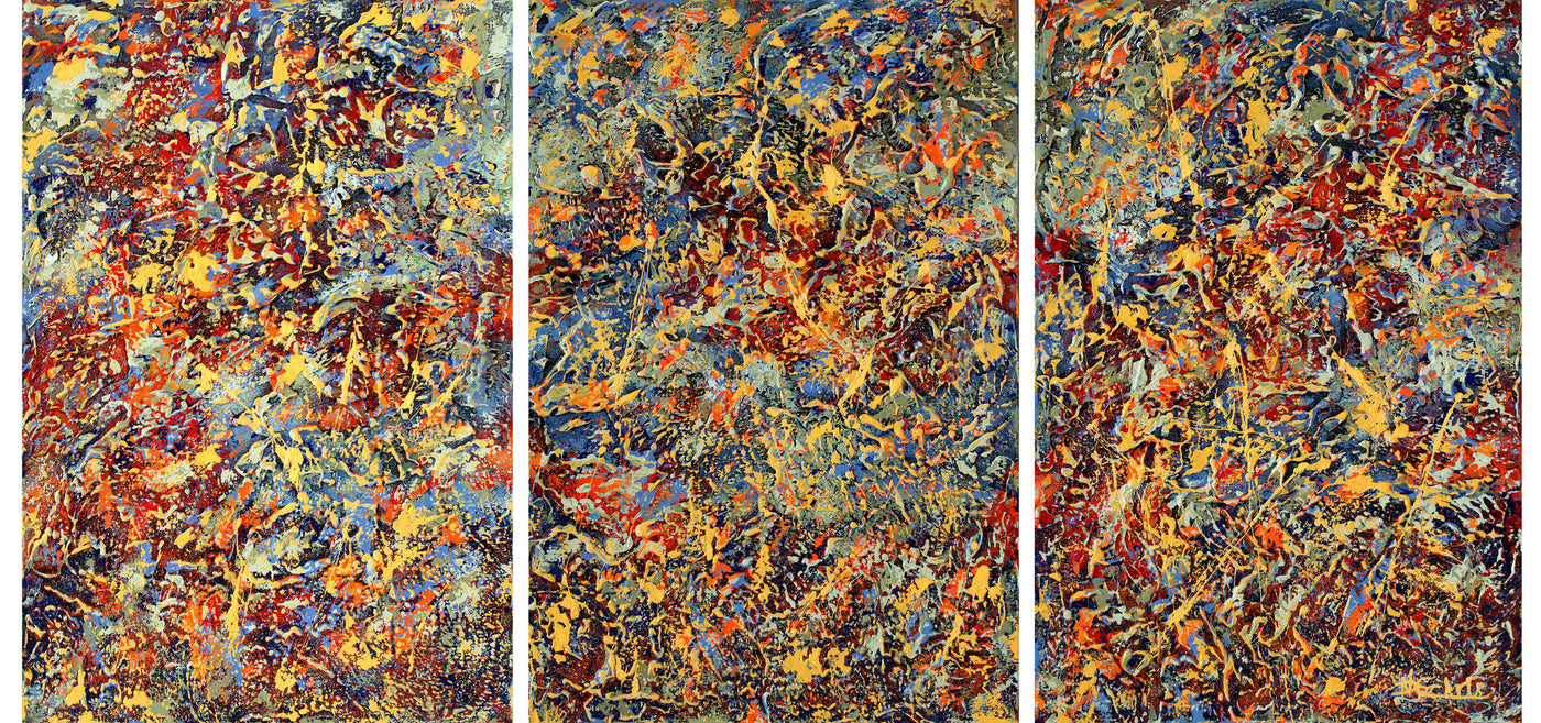 Circus Triptych