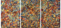 Circus Triptych
