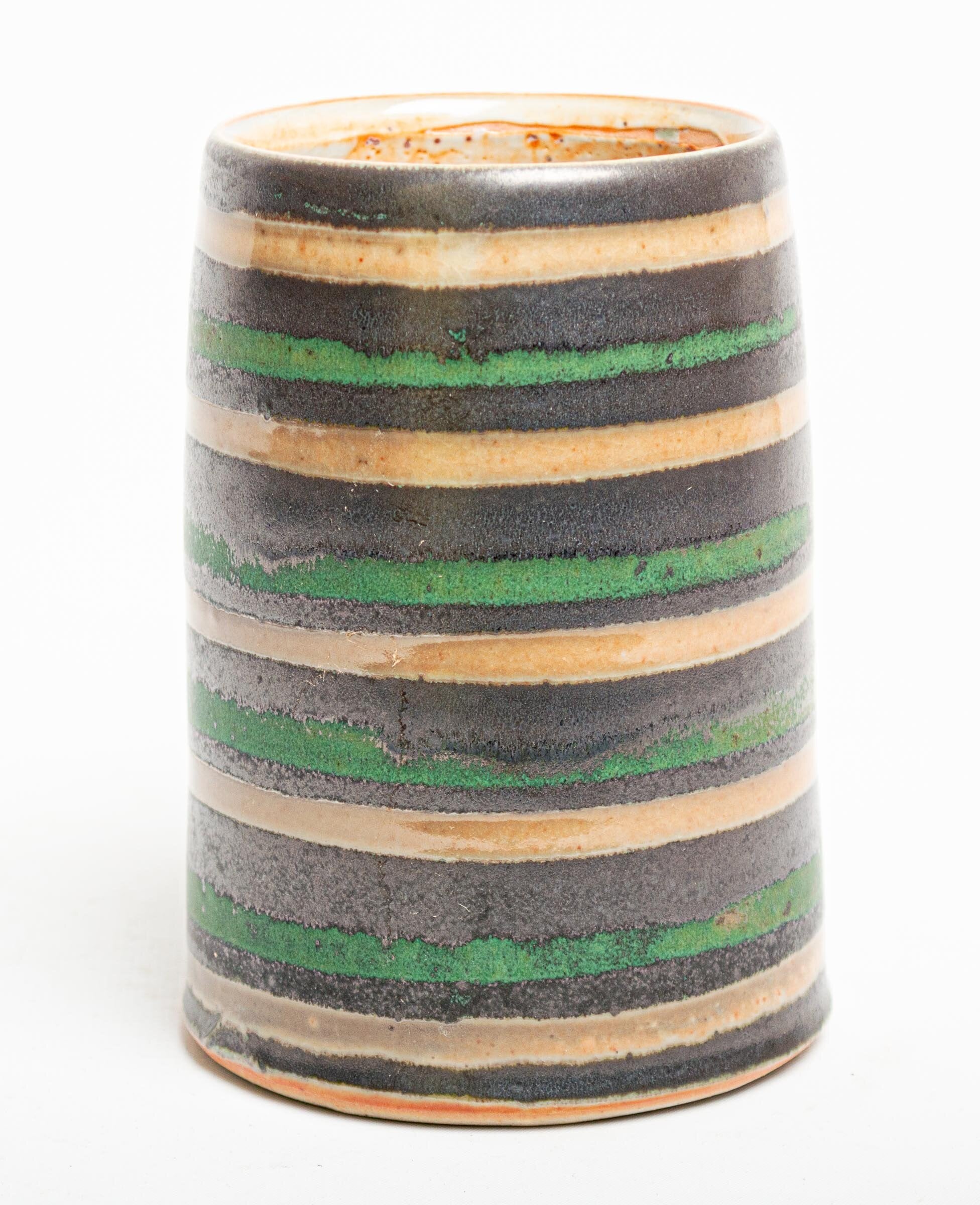 Large Geometric Mug IV