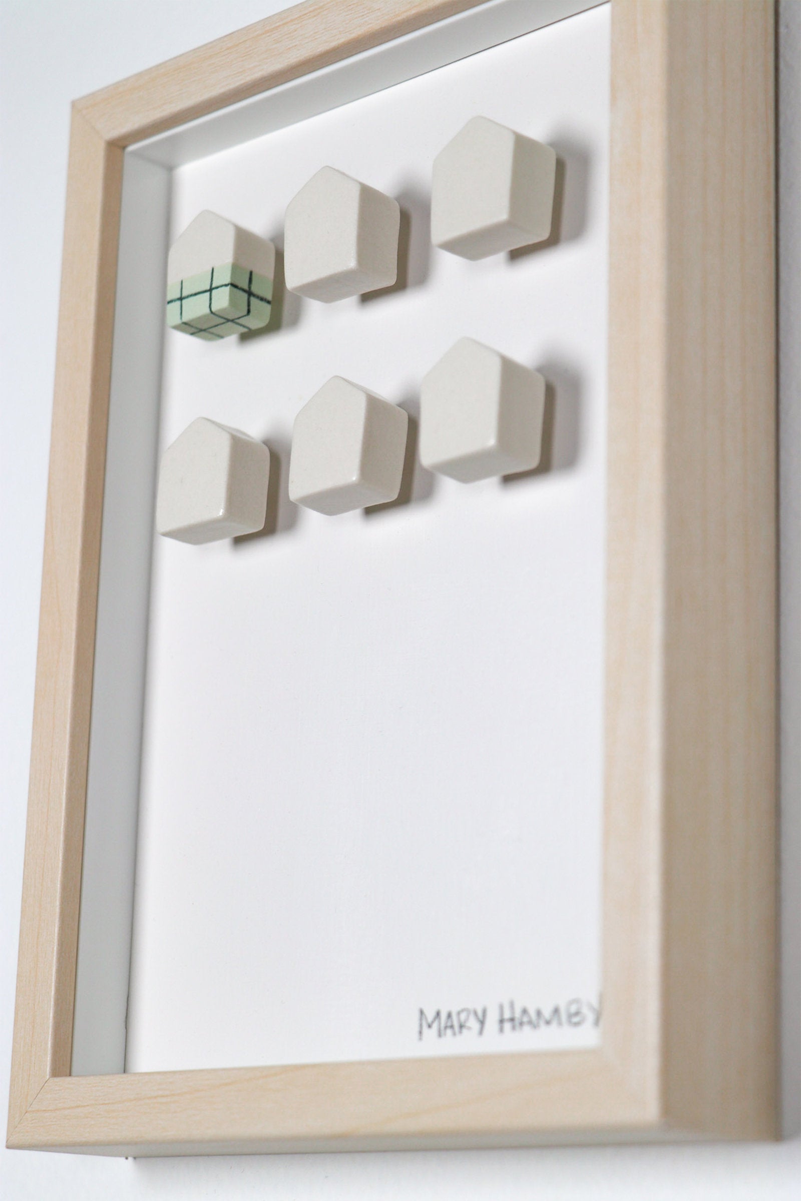 White Porcelain Block Party