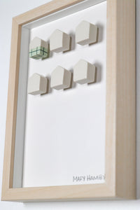 White Porcelain Block Party