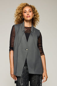 Tailored Vest