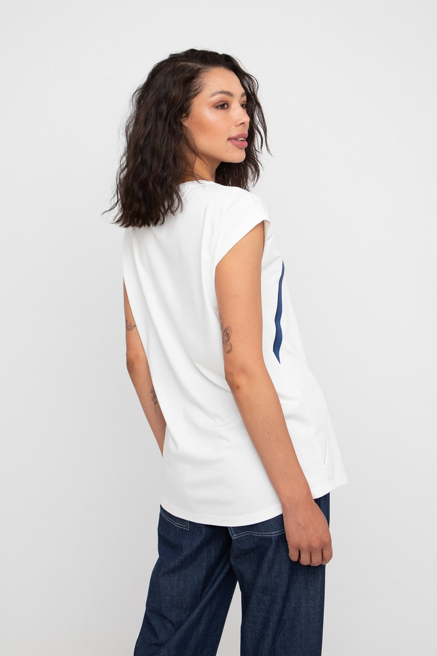 Streak Top