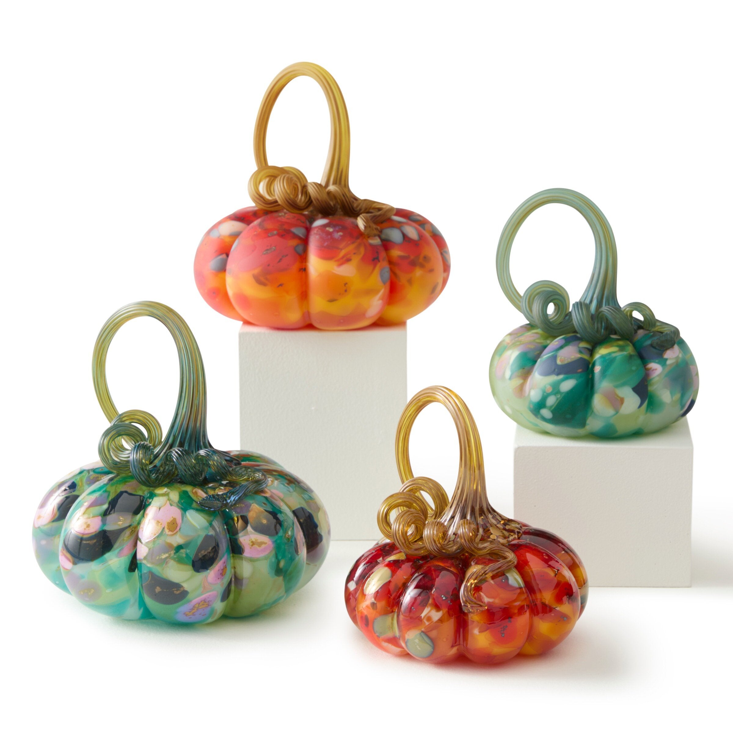 Kaleidoscope Pumpkins