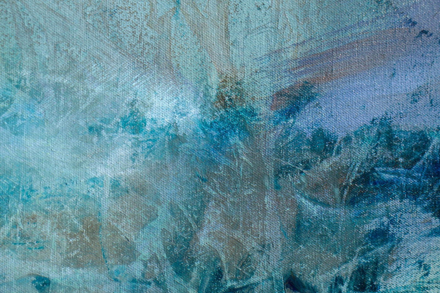Beneath The Blue