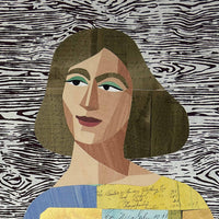 Seated Woman No. 2