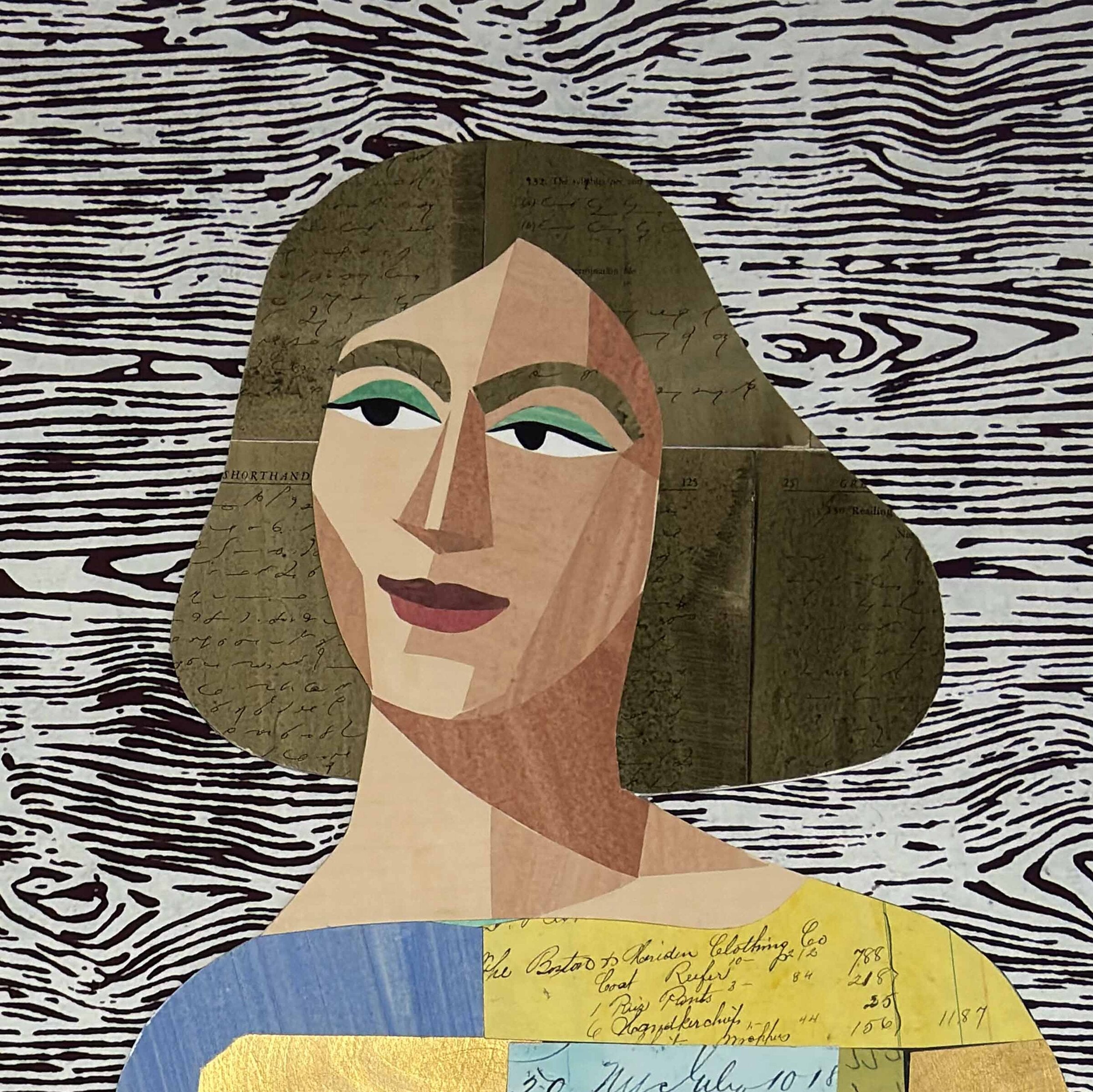 Seated Woman No. 2