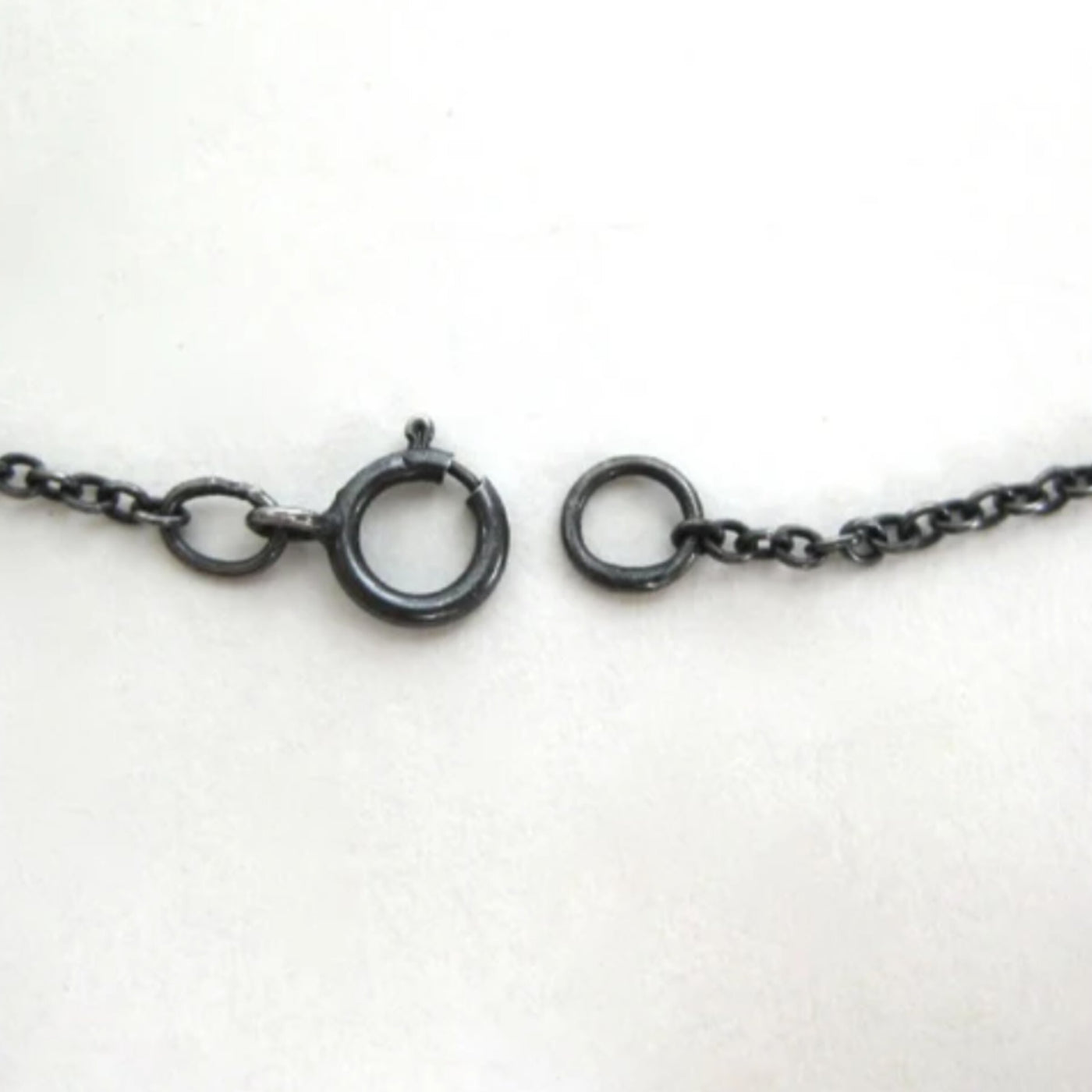 Rosa Petal Diamond Pendant
