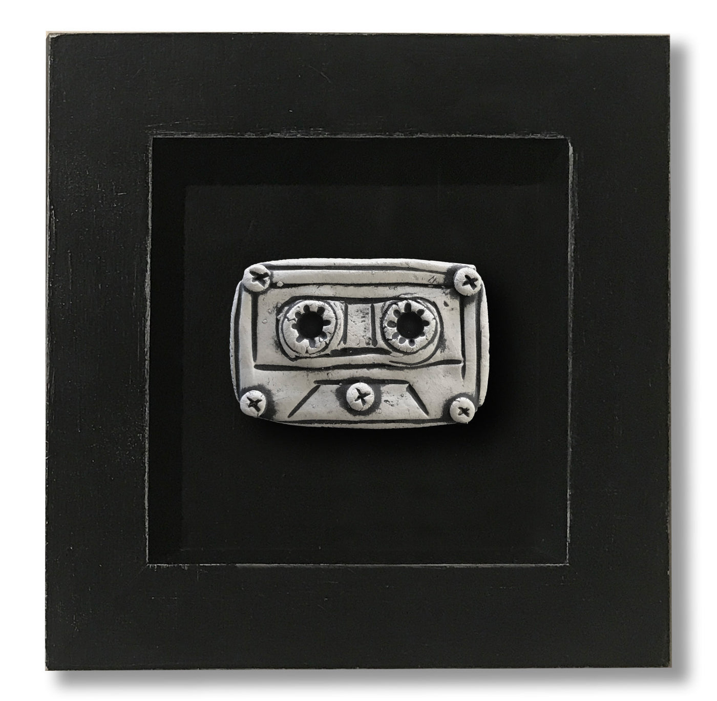 Connections Series: Cassette Tape