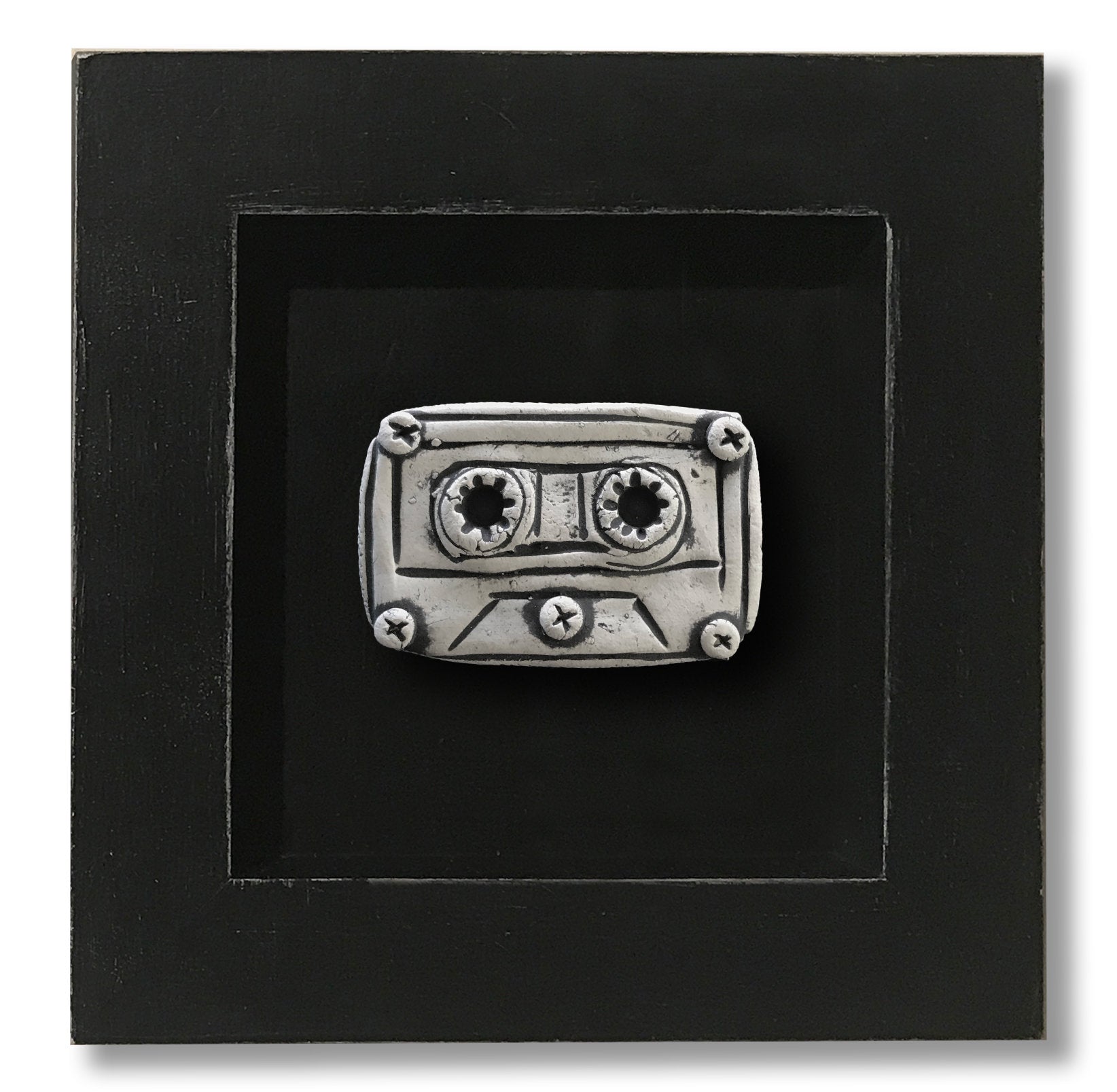 Connections Series: Cassette Tape
