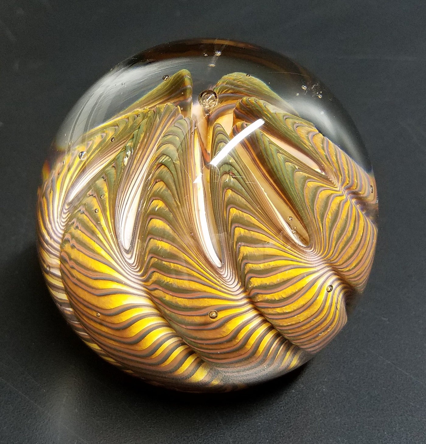 Topaz Urchin