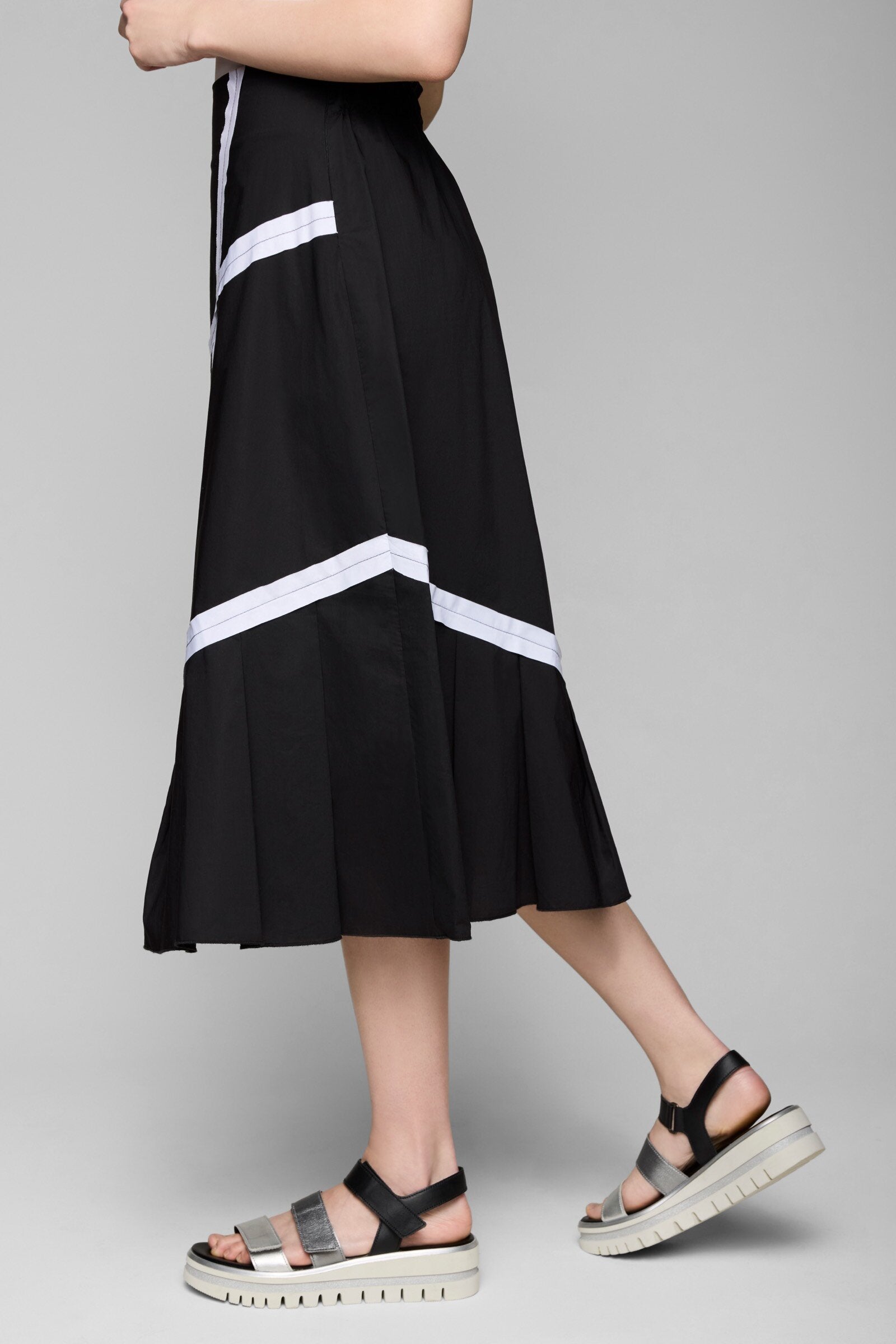 Intersect Skirt