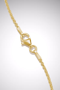 Basket Bead Bauble Pendant Necklace