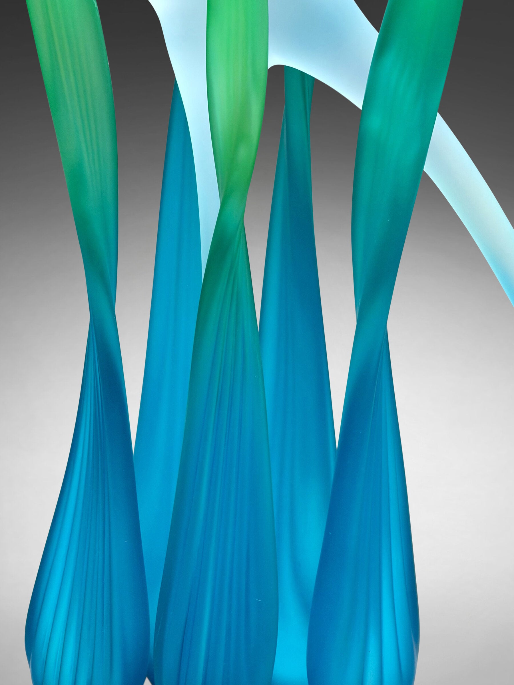 Heron's Cove I, Turquoise