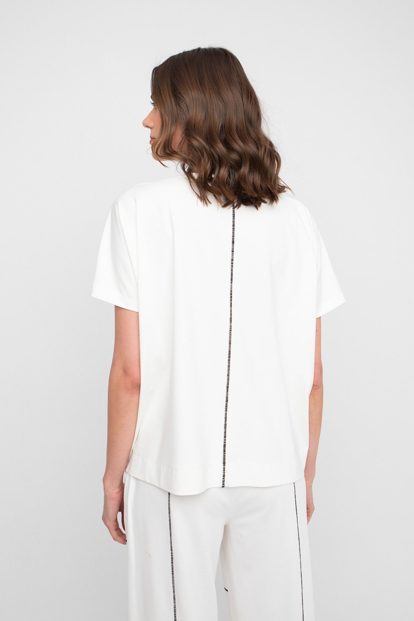 Tight Lines Pocket Tee