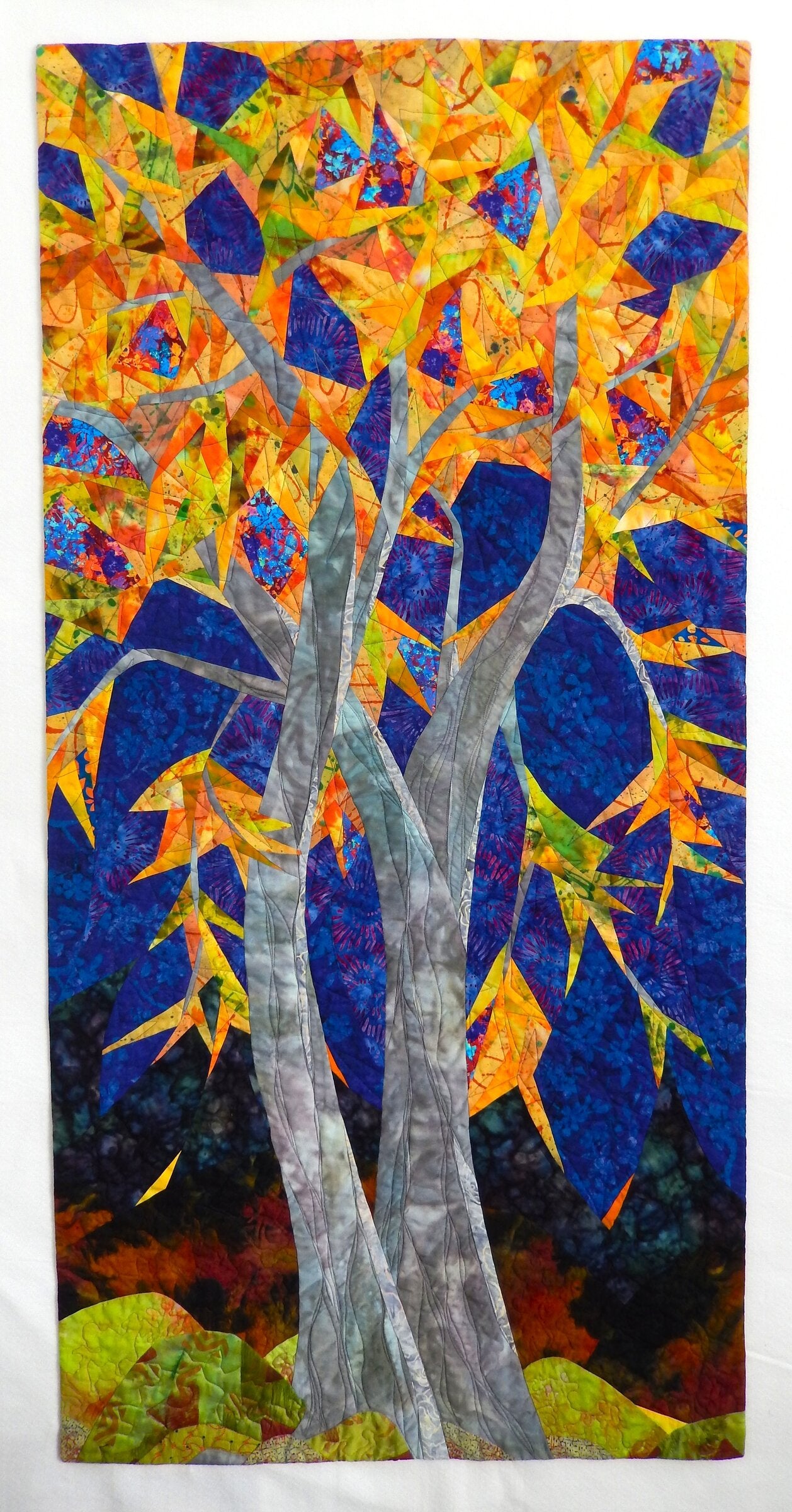 Fall, Leaves, Fall