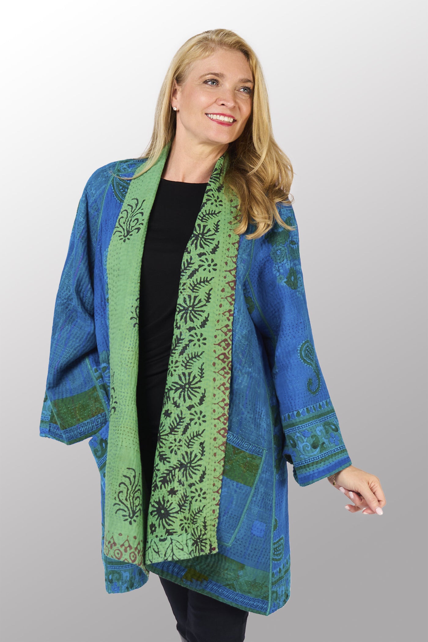 A-Line Jacket Cyber Week