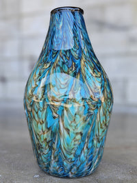 Crater Lake Vase