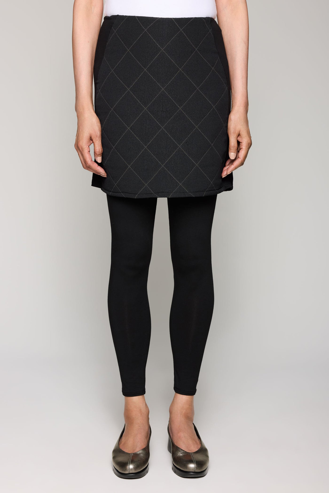 Tempo Novelty Skirted Leggings
