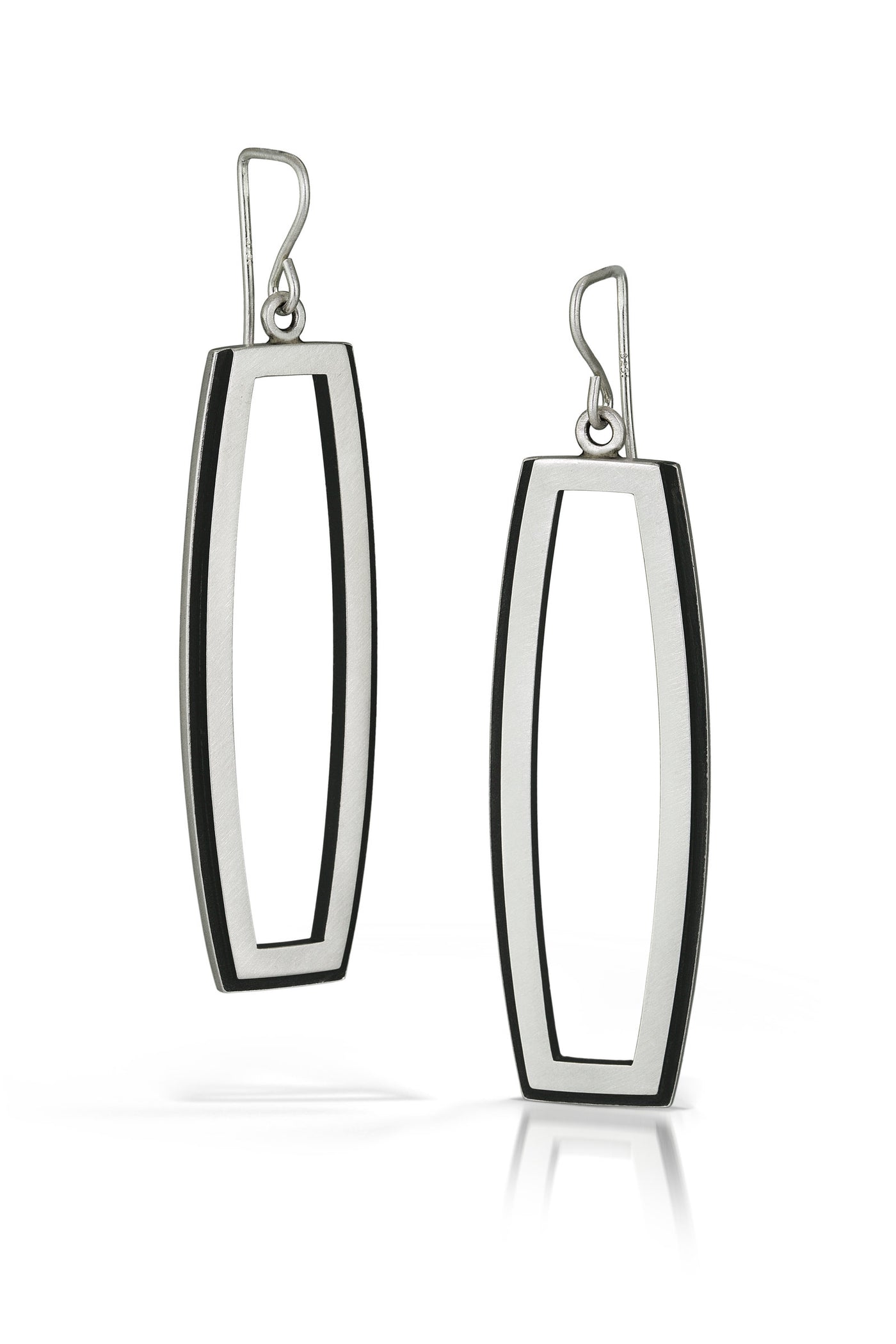 Curved Shape Earrings