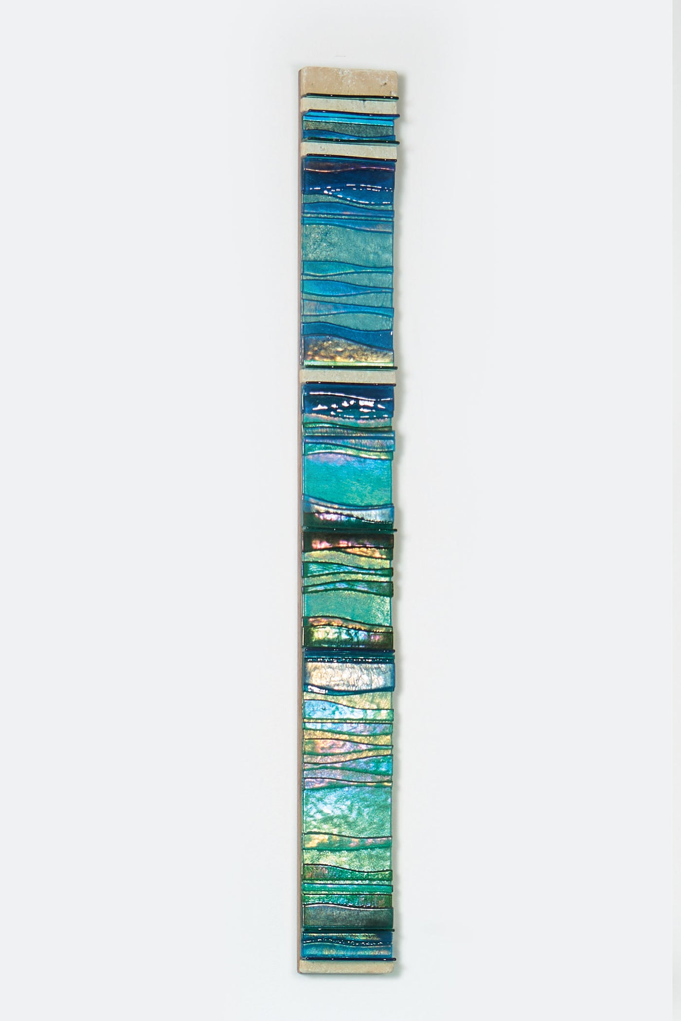 Blue Sea Mosaic Band III