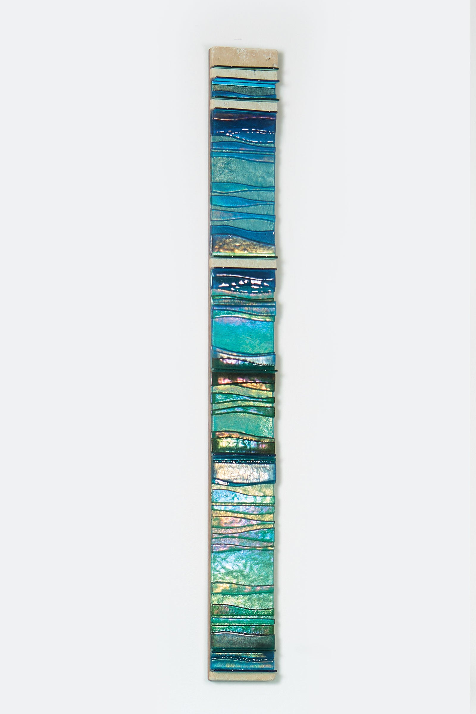 Blue Sea Mosaic Band III