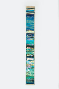 Blue Sea Mosaic Band III