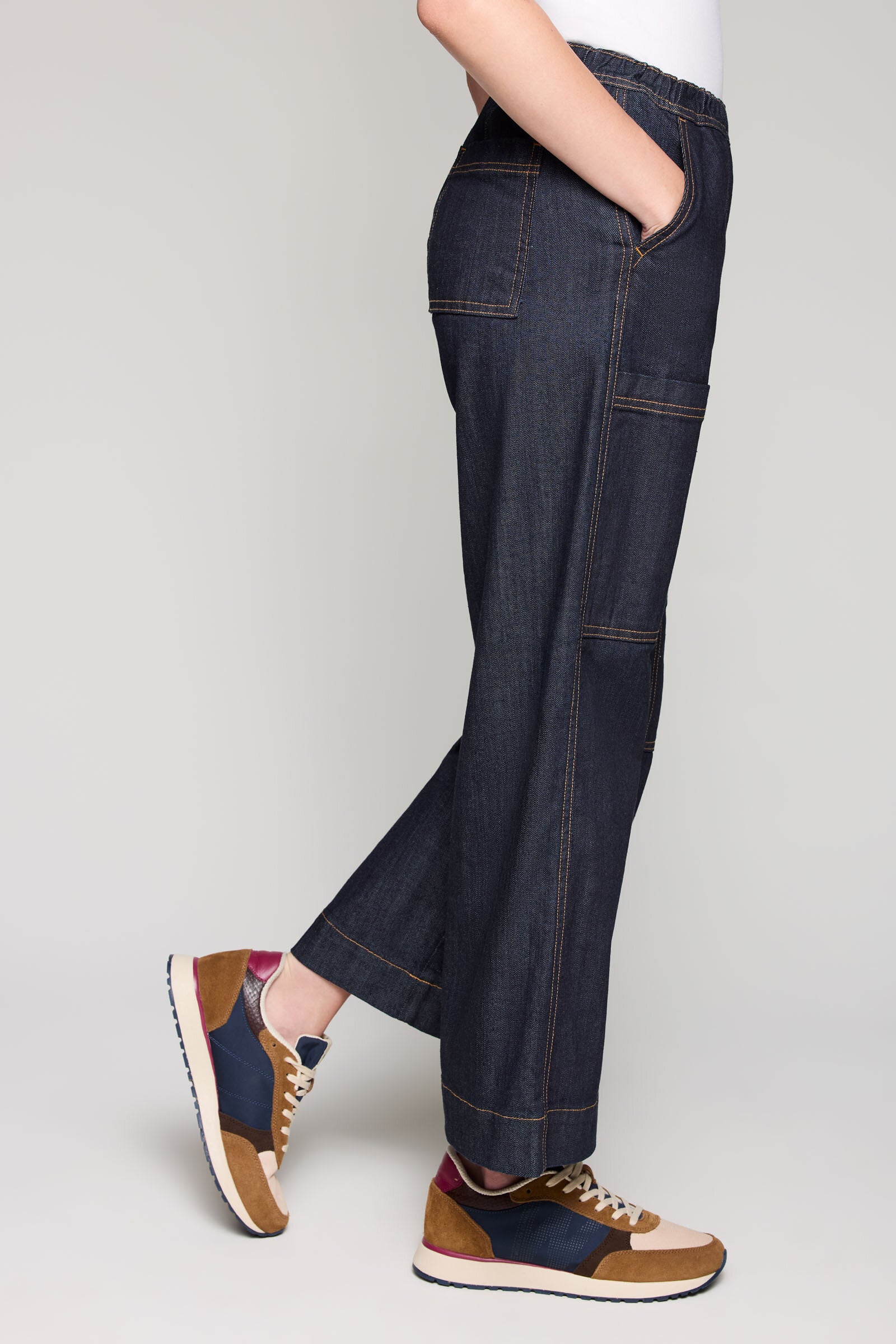 Talia Utility Jean