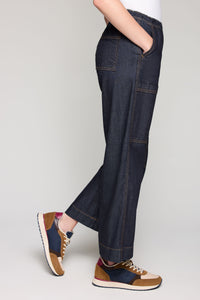 Talia Utility Jean