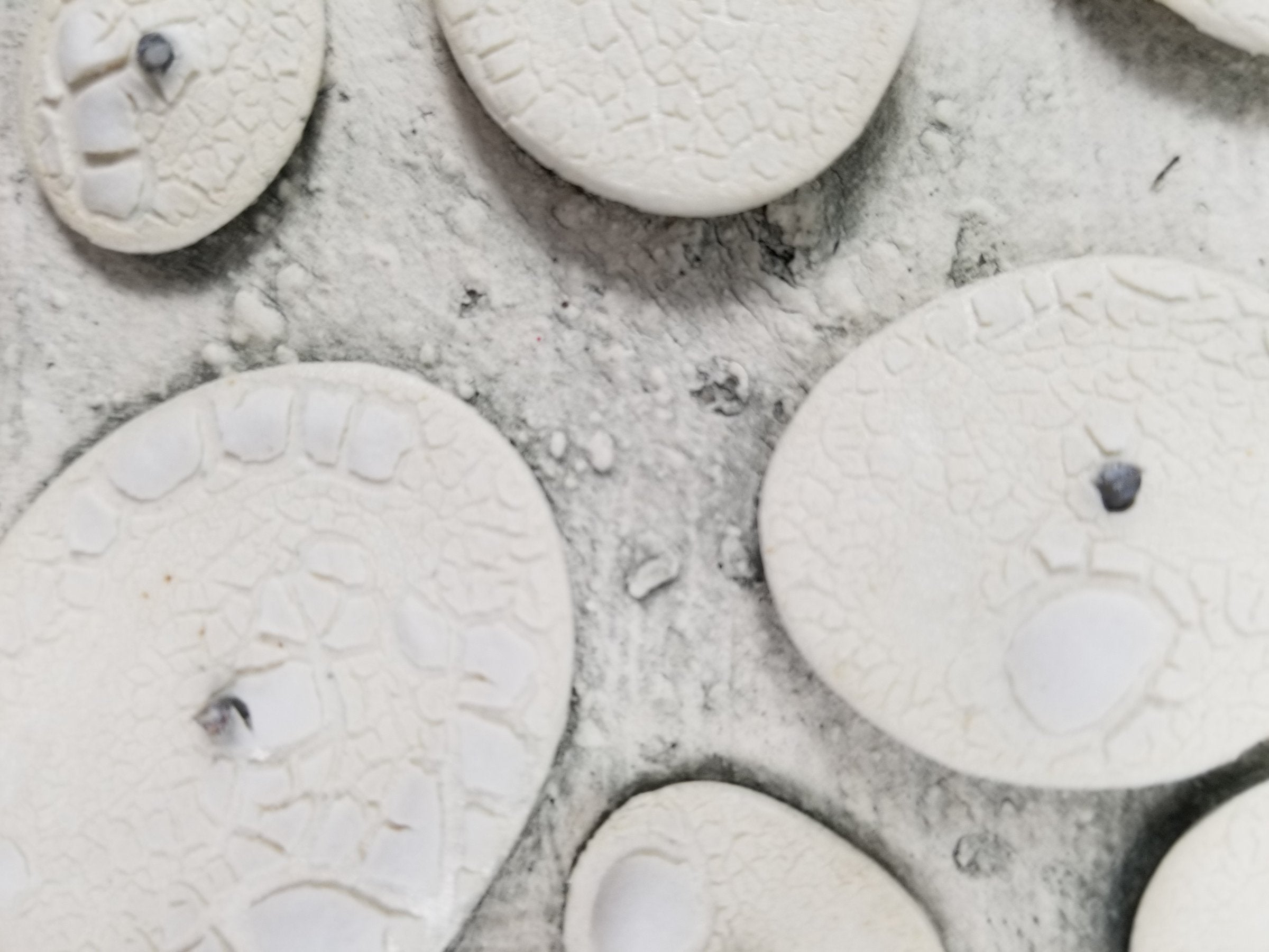  White Disks