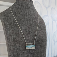 A Beautiful Day at the Beach Necklace