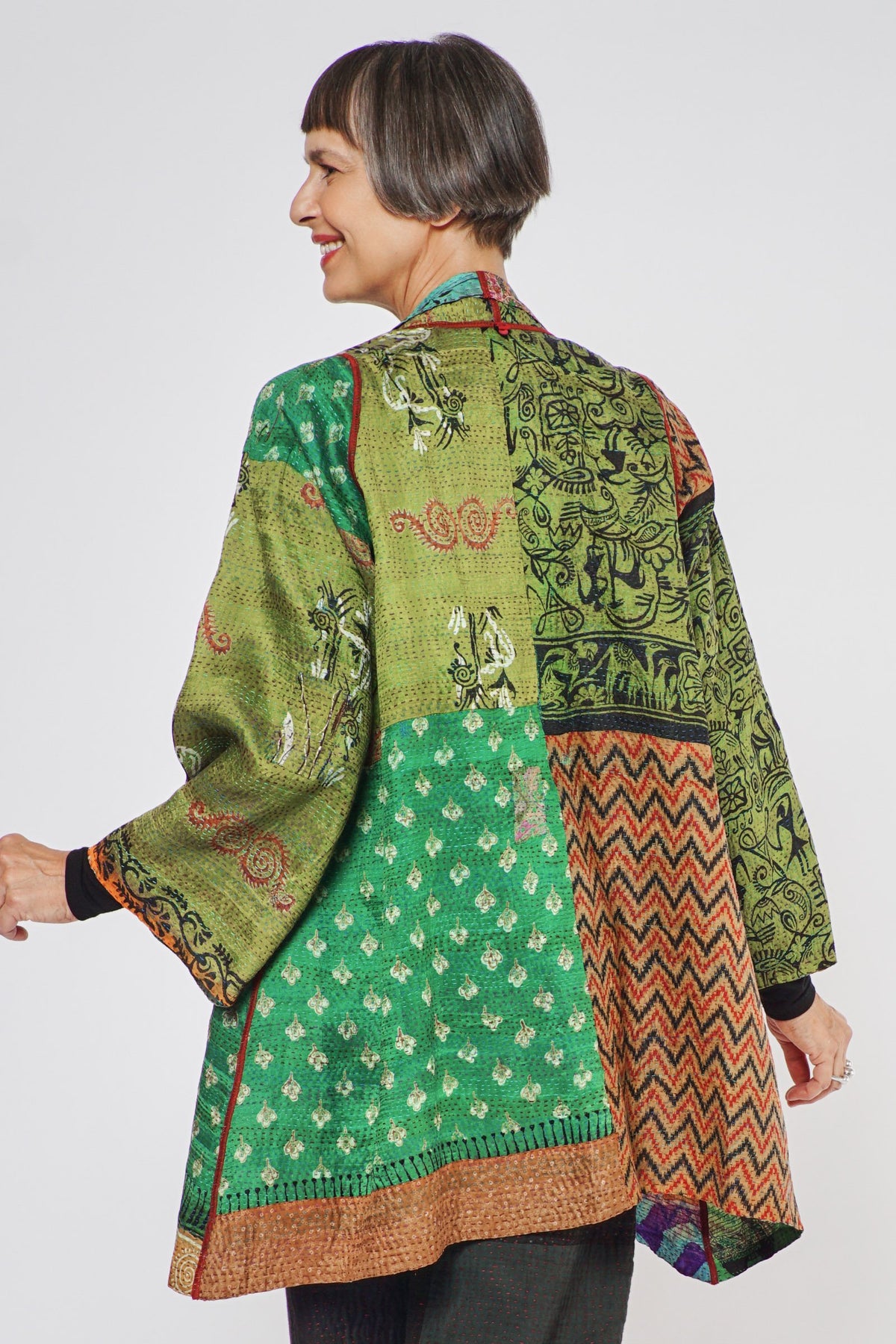 A-Line Jacket #20