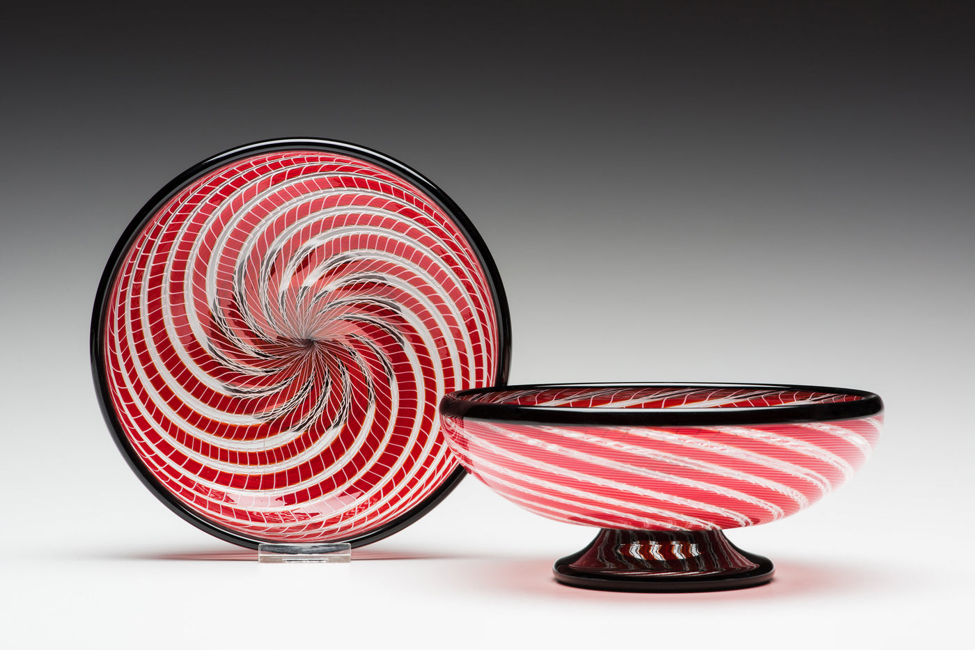 Red Cane Bowl
