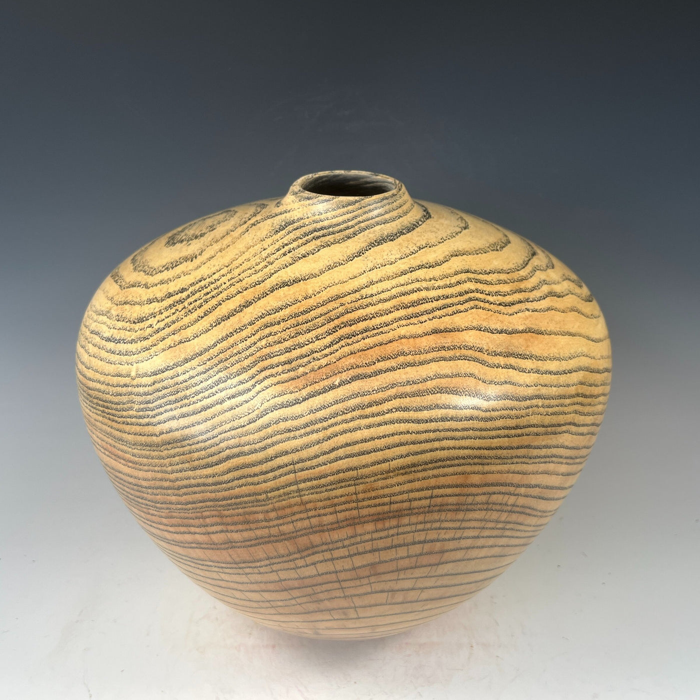 White Ash Vase II