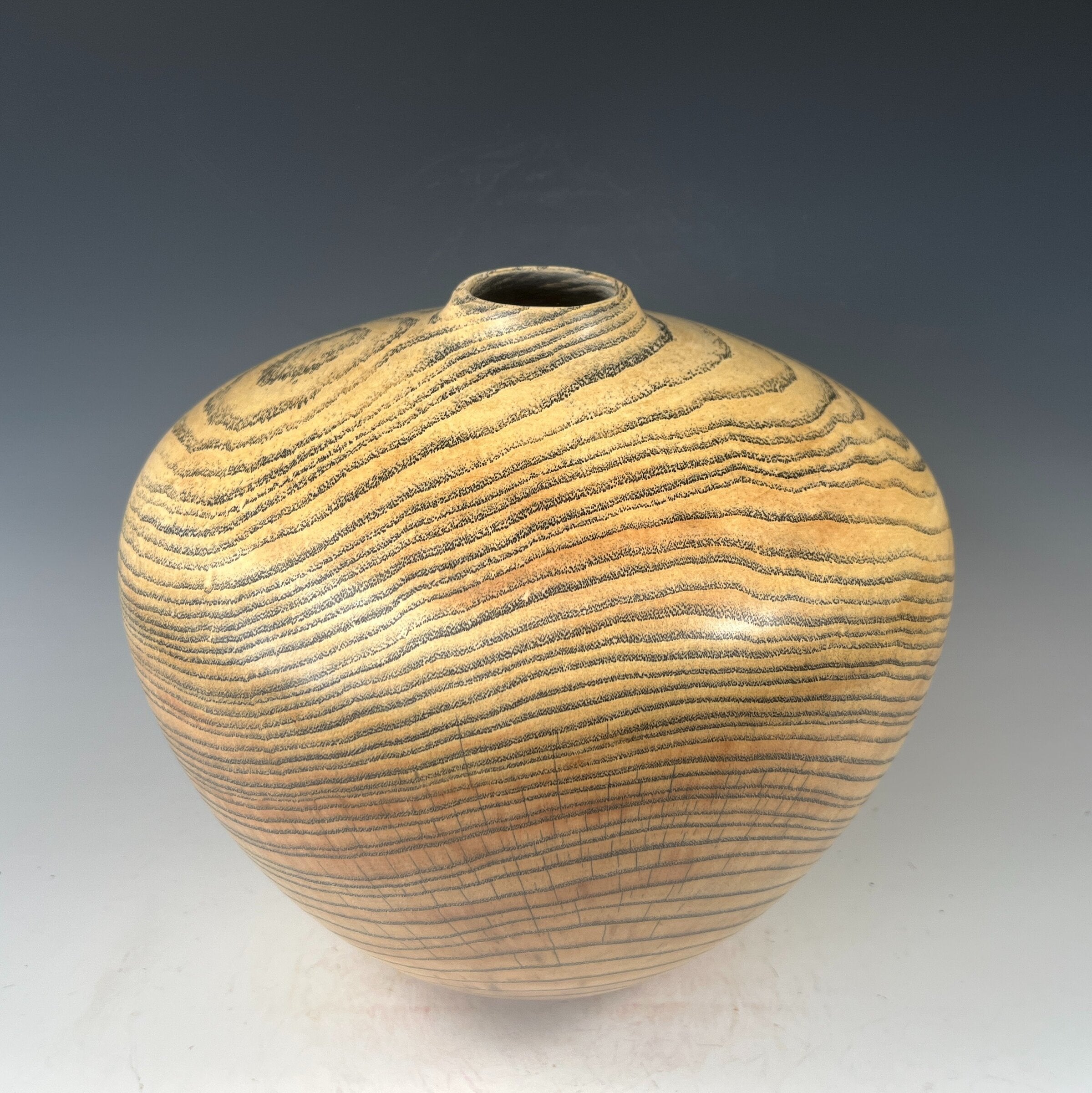 White Ash Vase II