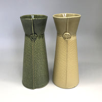 left to right: green, yellow