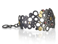 Deconstructed Deco Cuff
