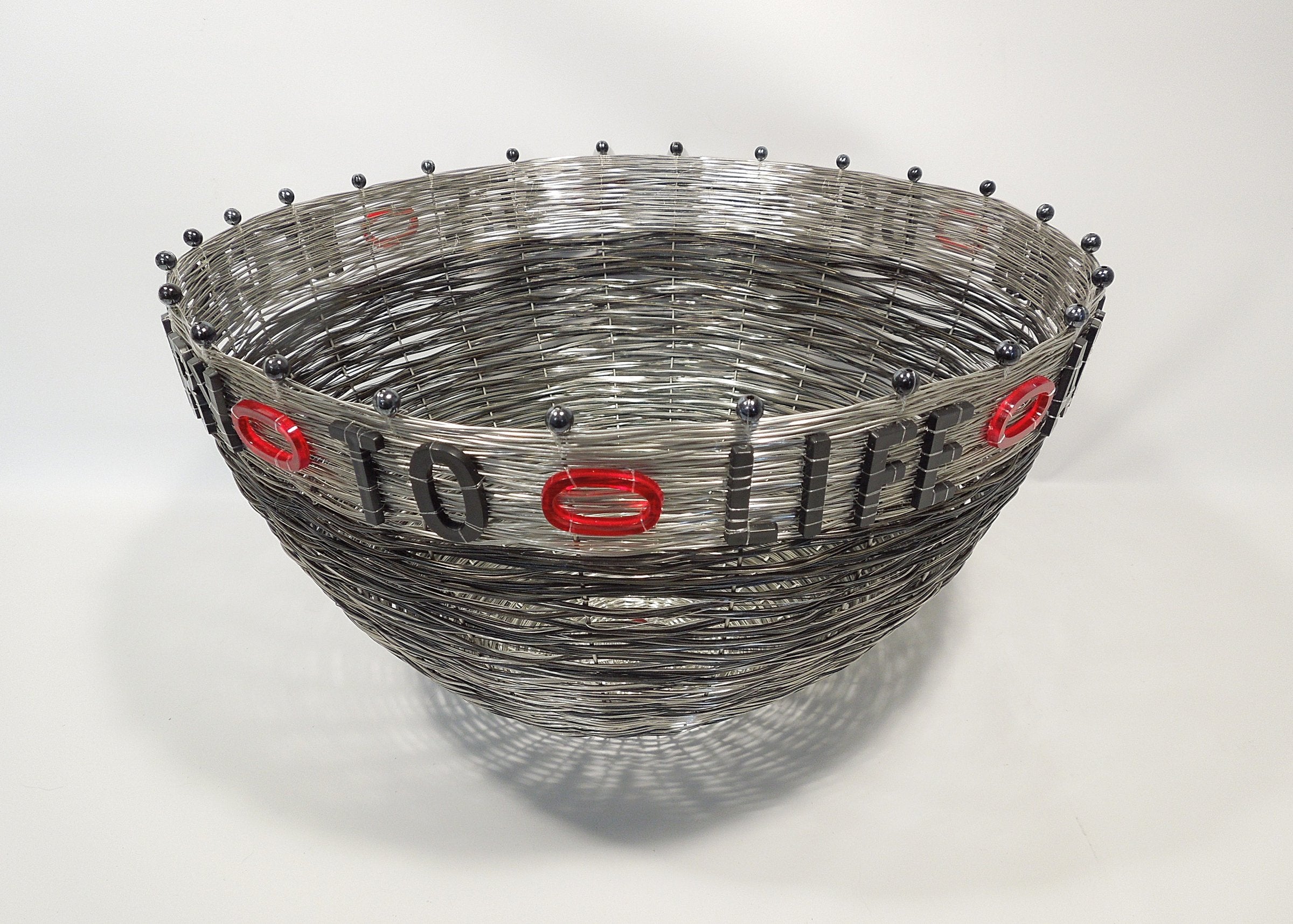Anais Nin Basket