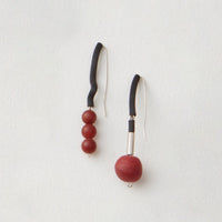 Cabernet Earrings