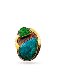 Magical Deep Dive Ring