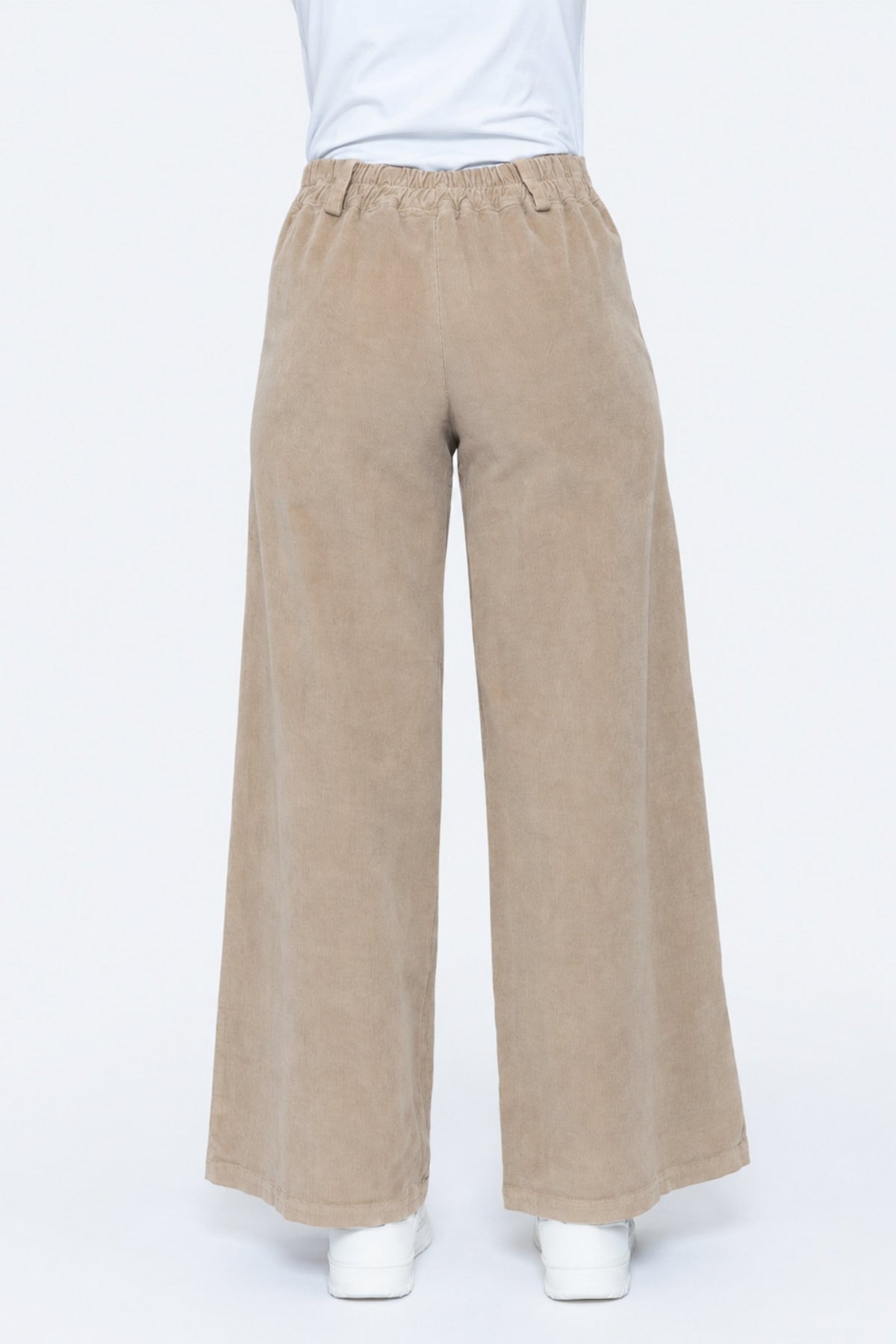 Cord Bootcut Pant