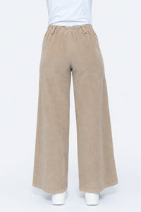 Cord Bootcut Pant
